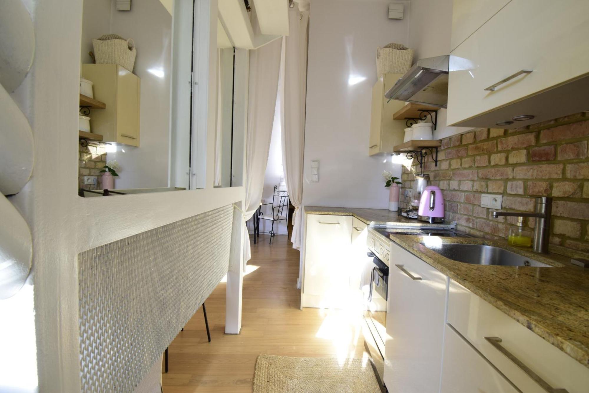 Apartmán Style & Center Spot *