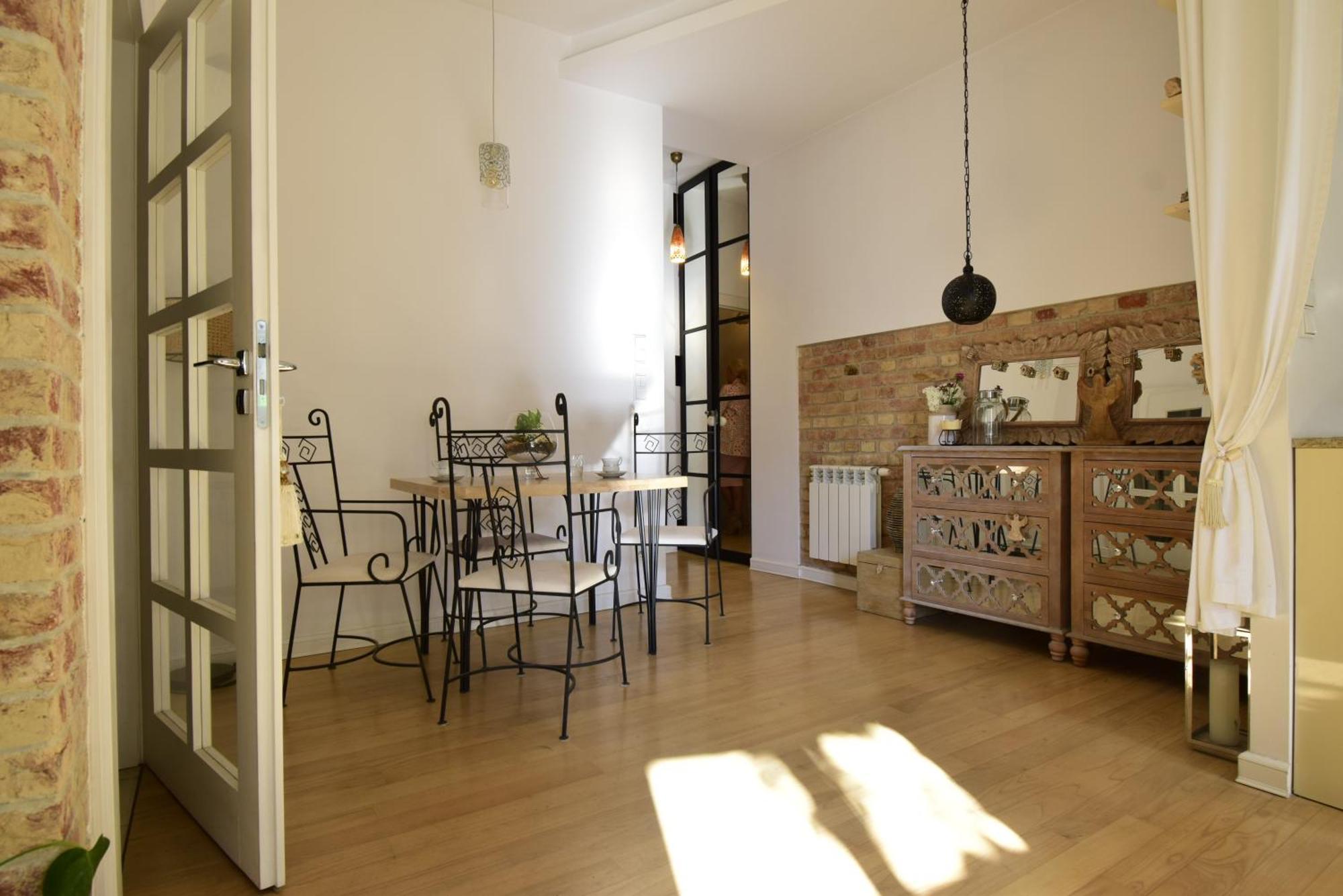 Apartmán Style & Center Spot Poznaň
